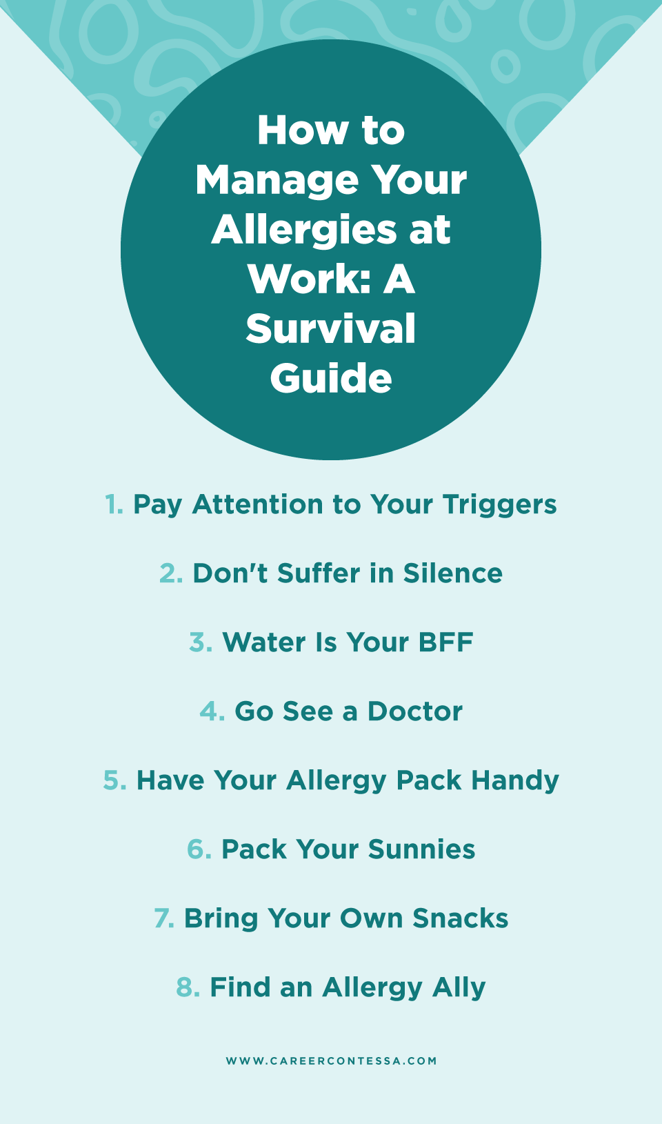 Allergies At Work