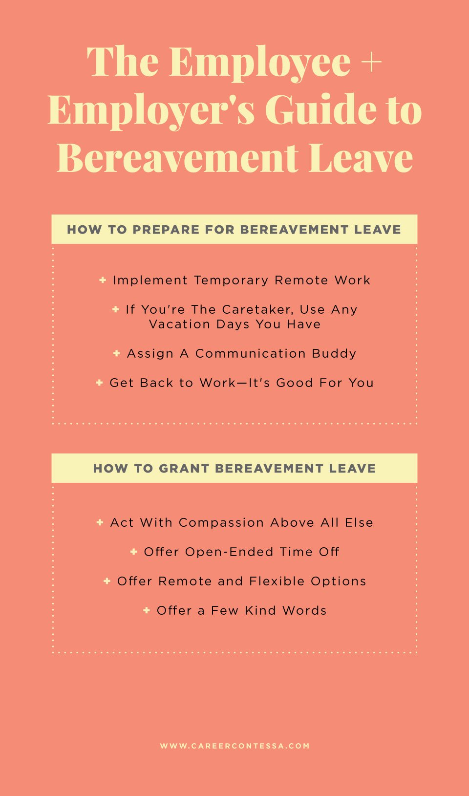 Bereavement Leave