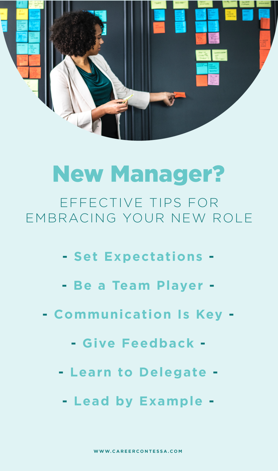 Tips For First Time Manager
