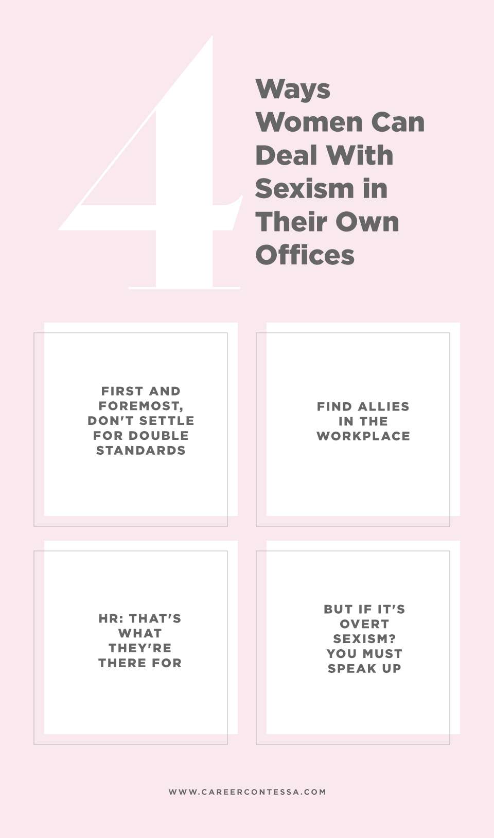 Women Sexism in the Workplace