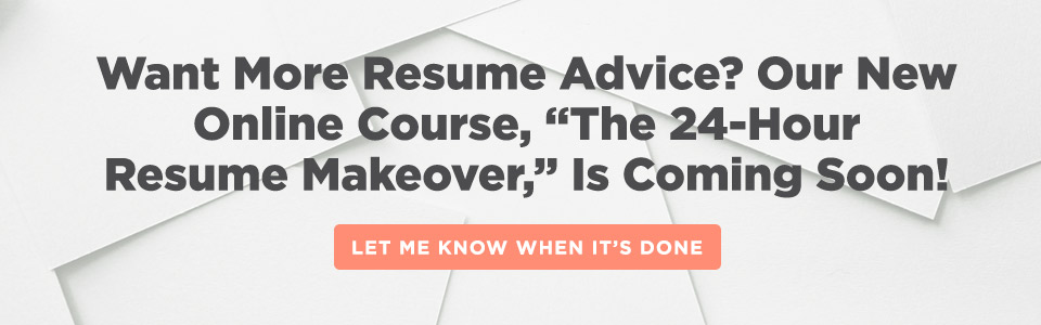 job search basics paper resume 101 career contessa