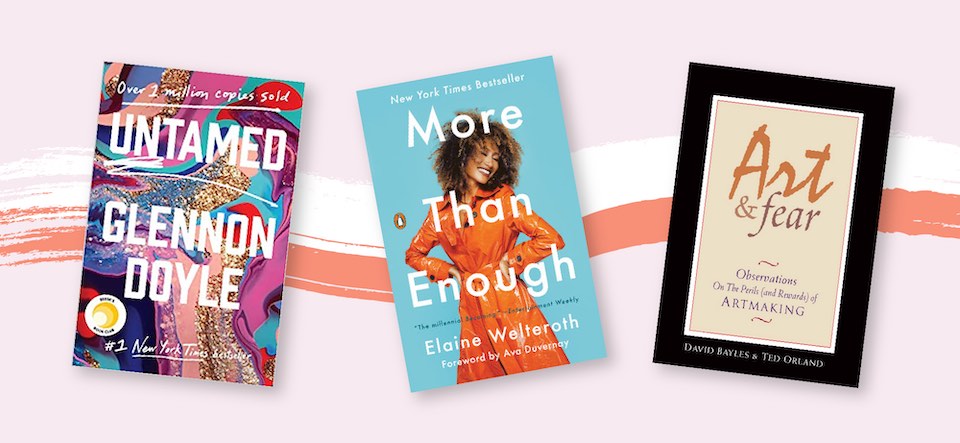 13 Personal Development Books For Women