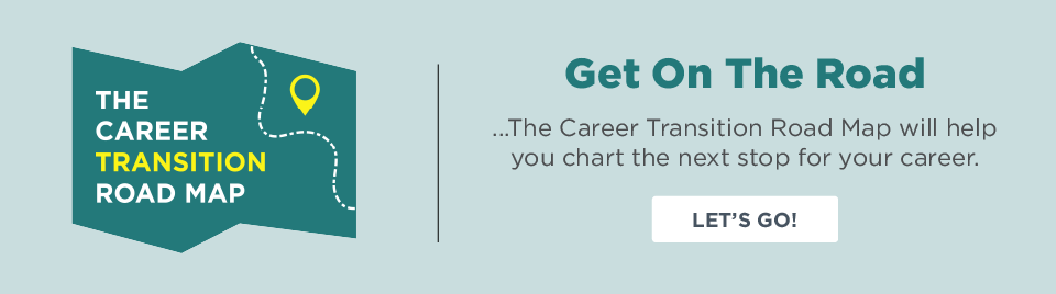 The Career Contessa Career Transition Road Map