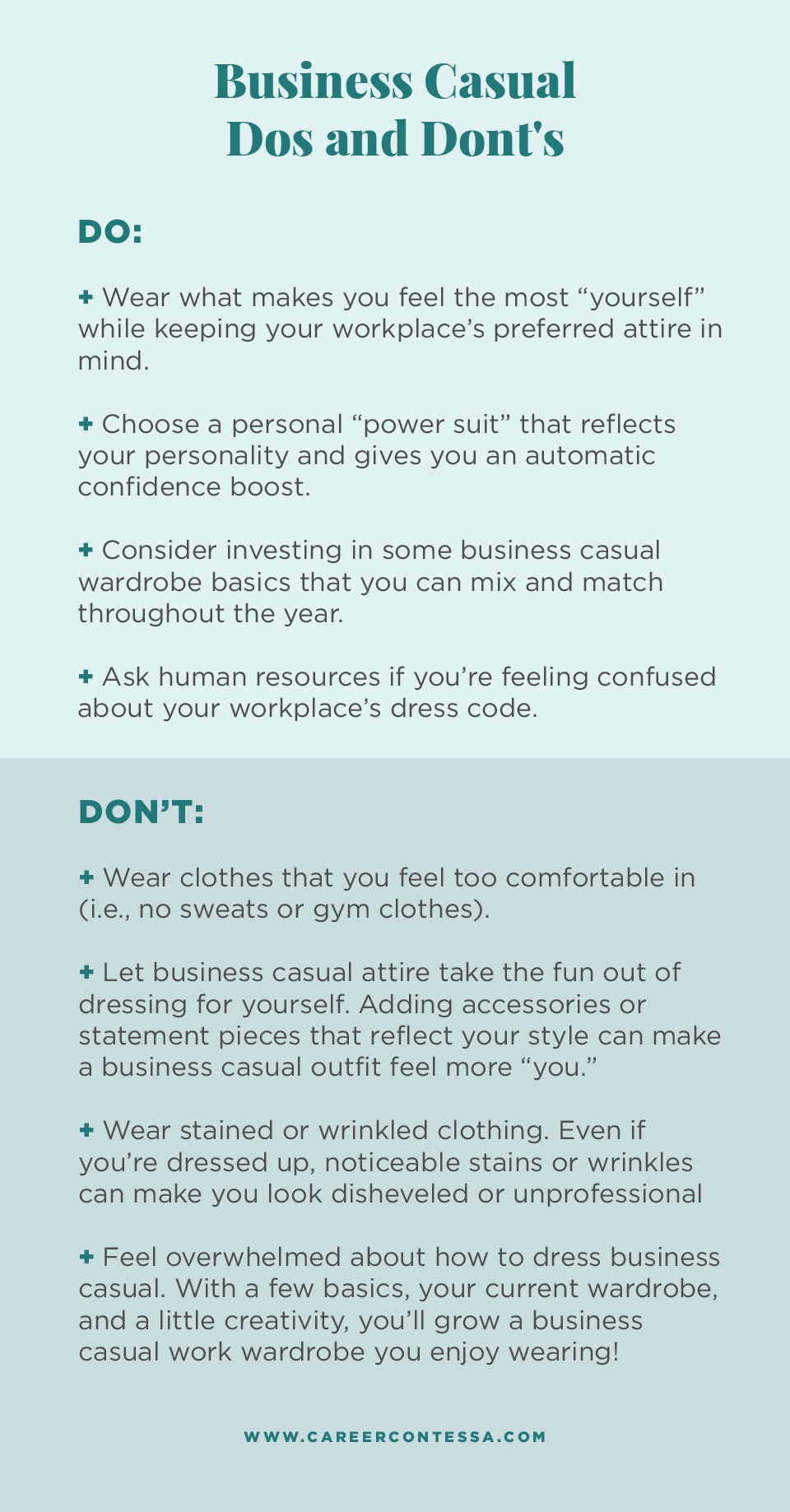 business casual attire for women