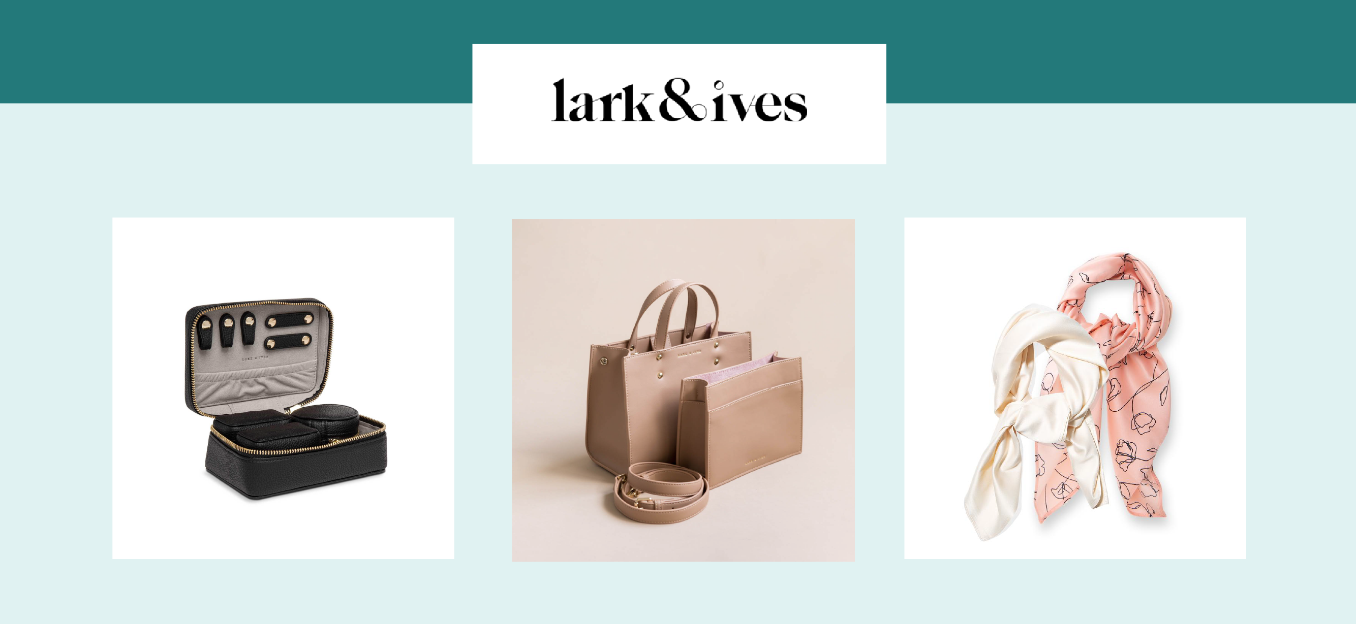 lark and ives founder
