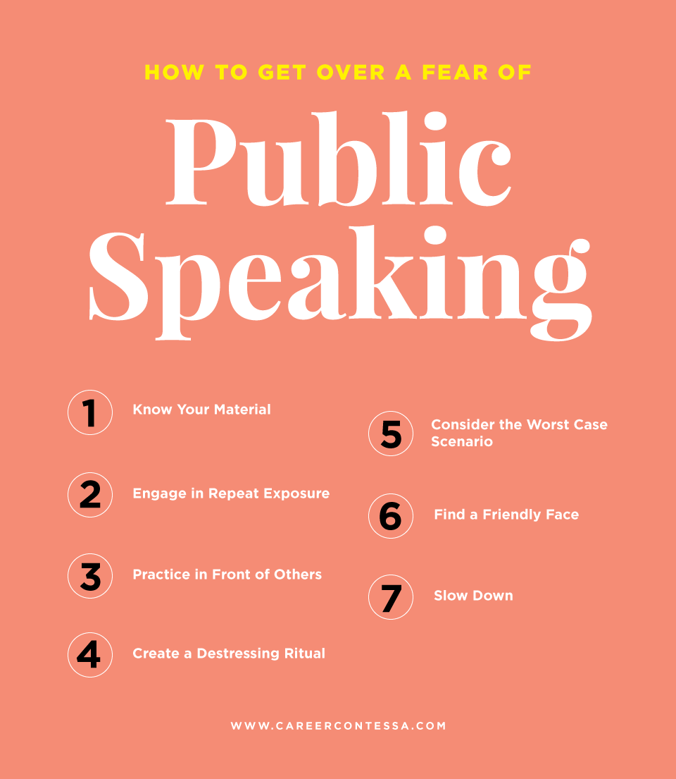 7 Tips to Get Over Your Fear of Public Speaking A Comprehensive Guide  