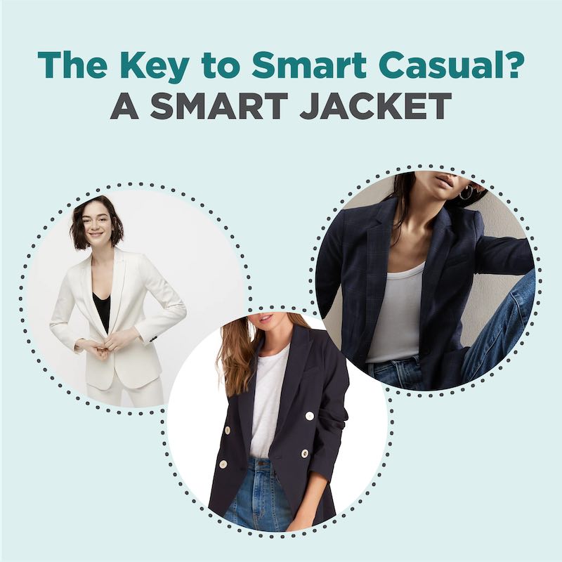 Appropriate Smart Casual Dress for Women | LoveToKnow