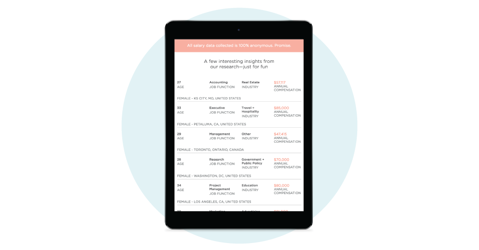 the 5 best tools to calculate your salary know your worth career salary com