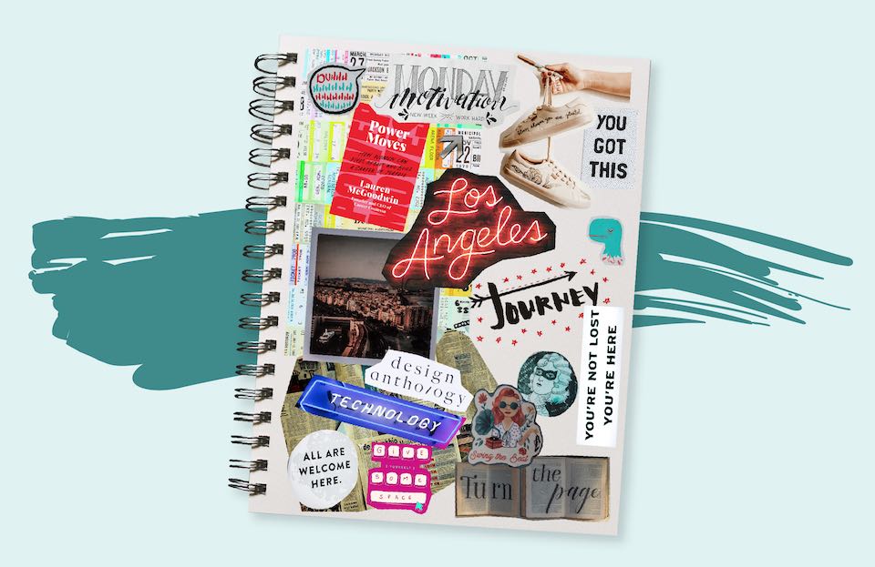 Love Vision Boards? Try a Vision Journal Change Your Career