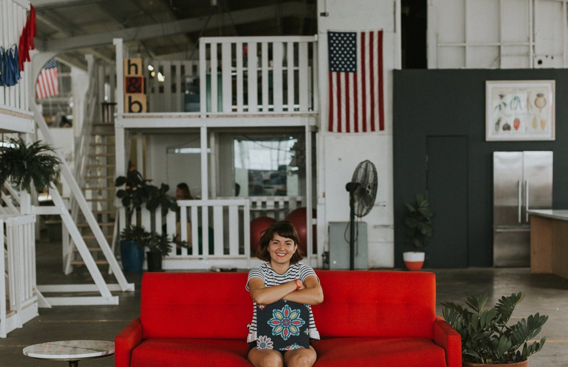 An Interview with Ellen the Founder of Hedley &