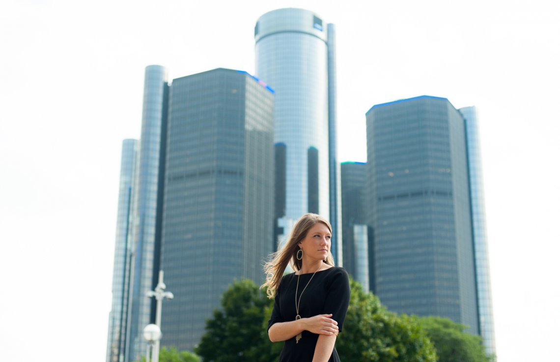 Kristie Kenny of General Motors on the Importance of Internships