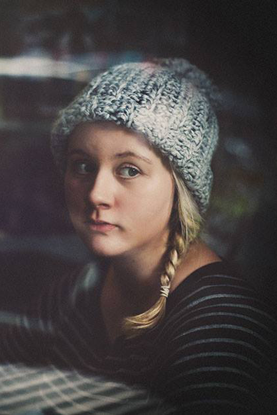 Team Member - Claudia Rose Carter