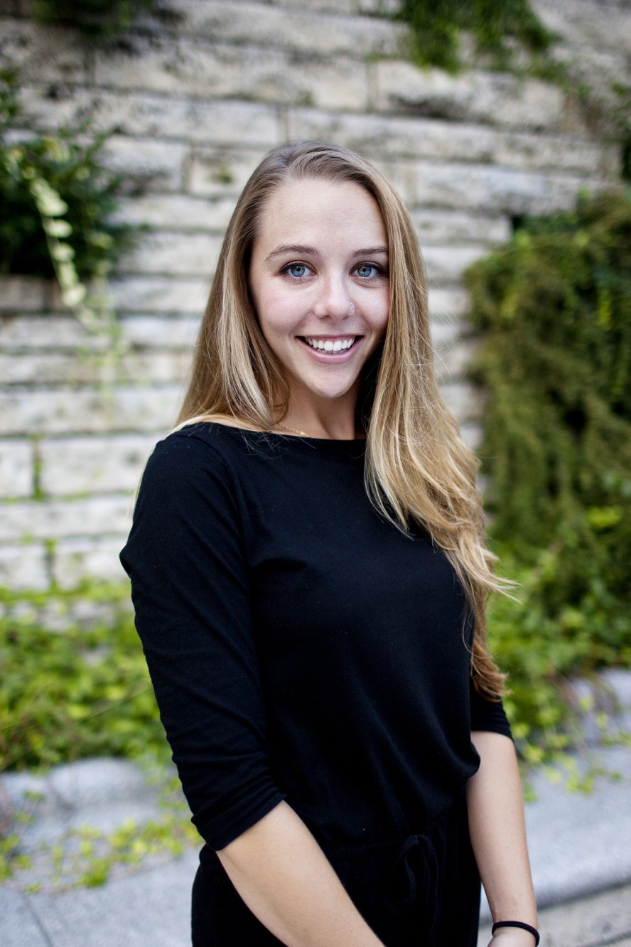 Team Member - Mallory Benedict