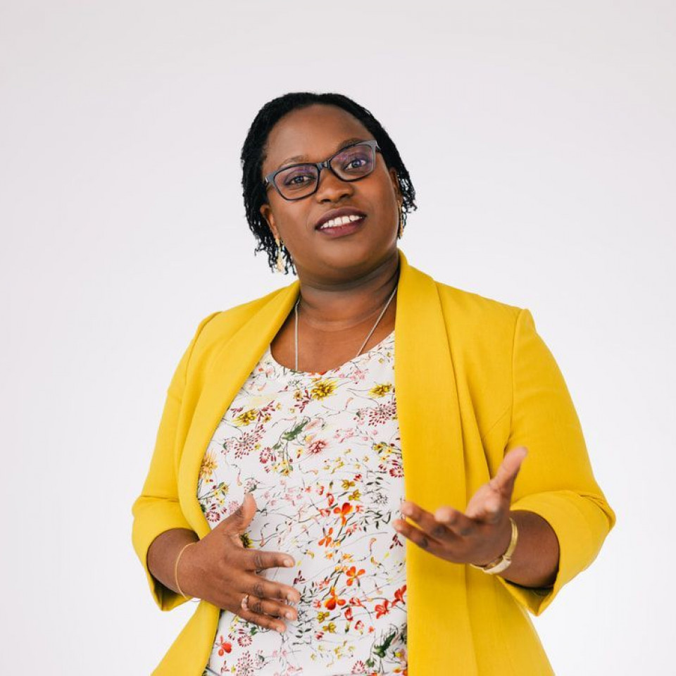 Mentor Image - Solu Nwanze