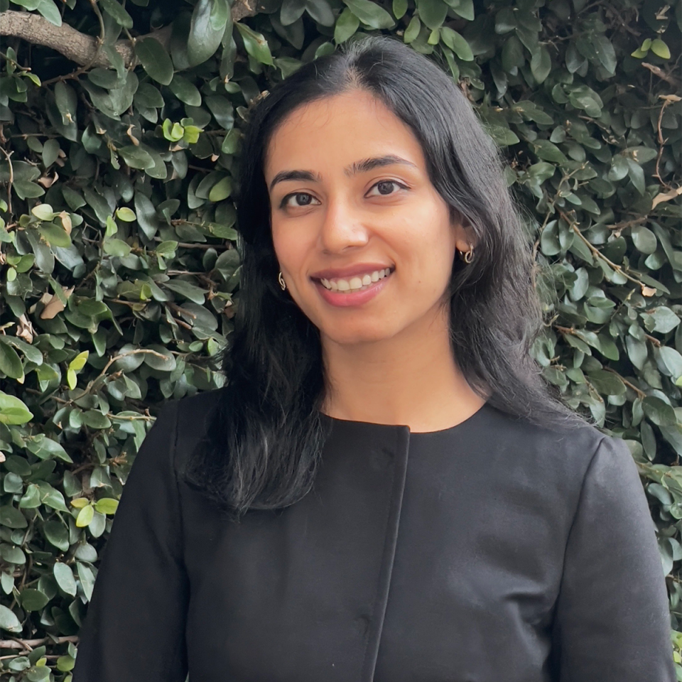 Mentor Image - Richa Gupta