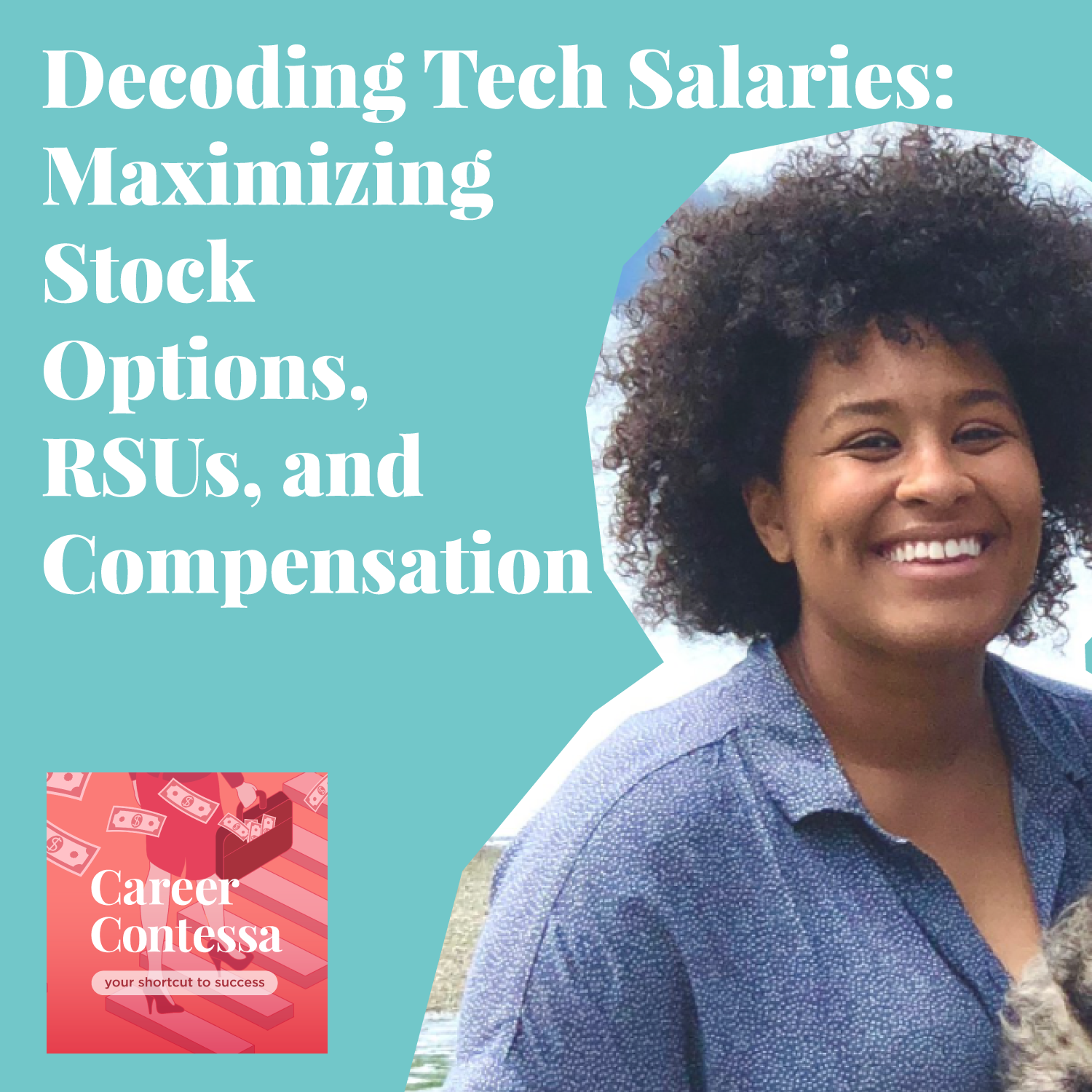 Decoding Tech Salaries: Maximizing Stock Options, RSUs, and Compensation Image