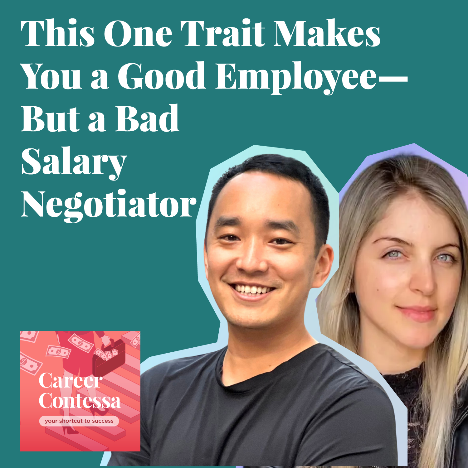 This One Trait Makes You a Good Employee—But a Bad Salary Negotiator Image