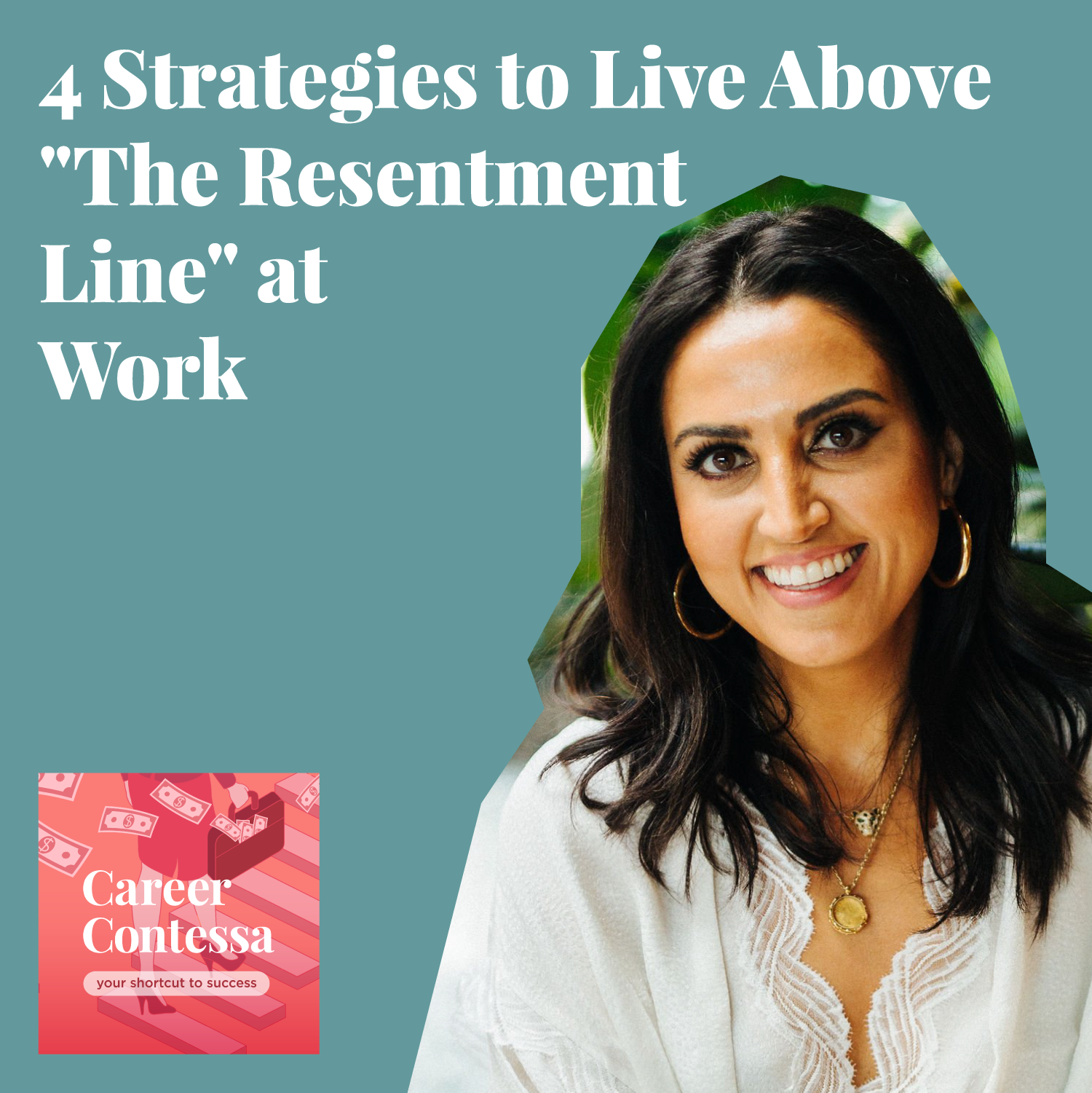 4 Strategies to Live Above The Resentment Line at Work Image