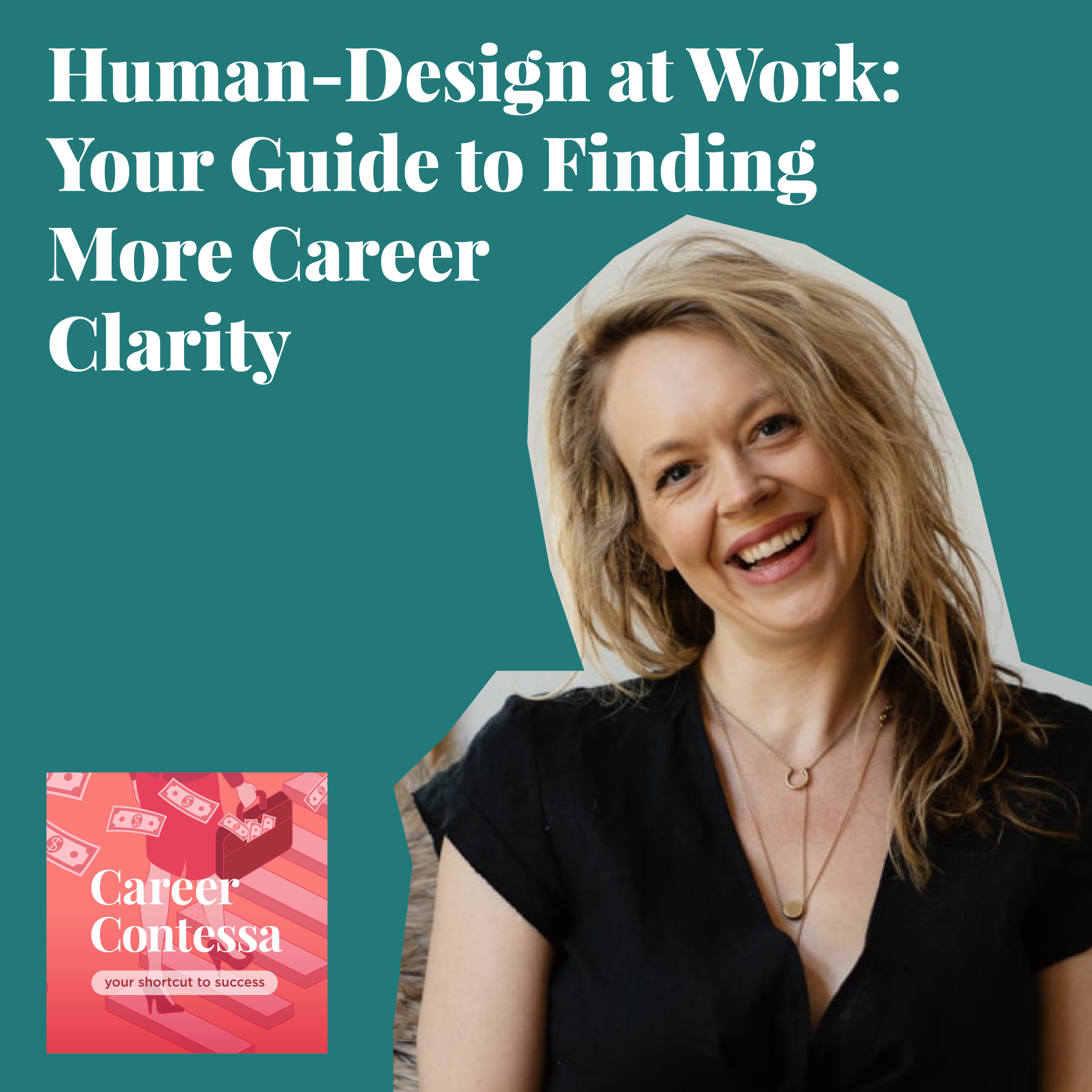 Human-Design at Work: Your Guide to Finding More Career Clarity Image