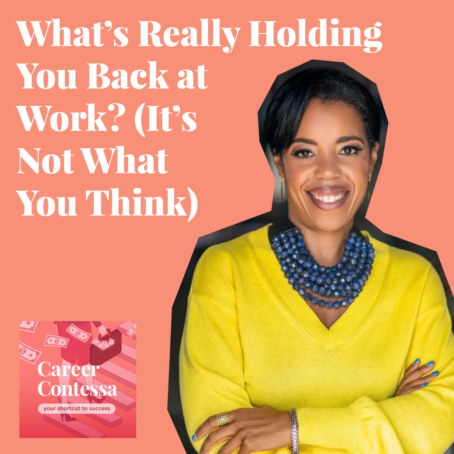 What’s Really Holding You Back at Work? (It’s Not What You Think) Image