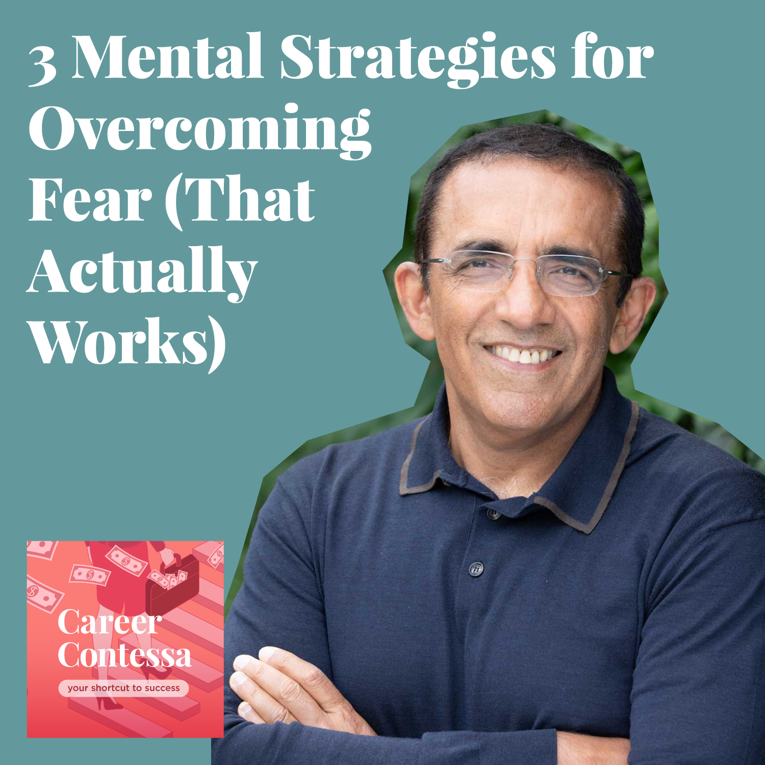 3 Mental Strategies for Overcoming Fear (That Actually Work) Image