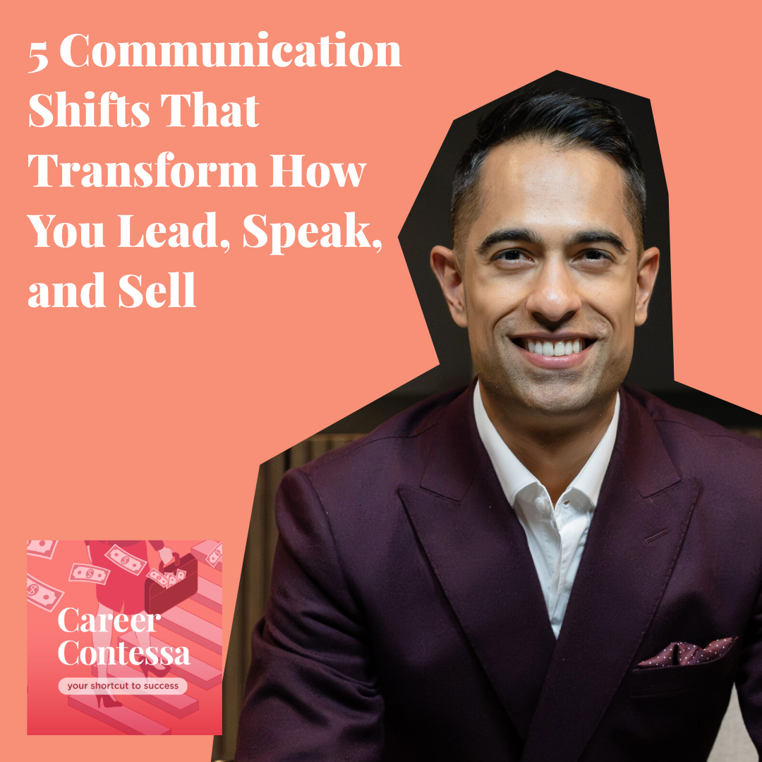 5 Communication Shifts That Transform How You Lead, Speak, and Sell Image