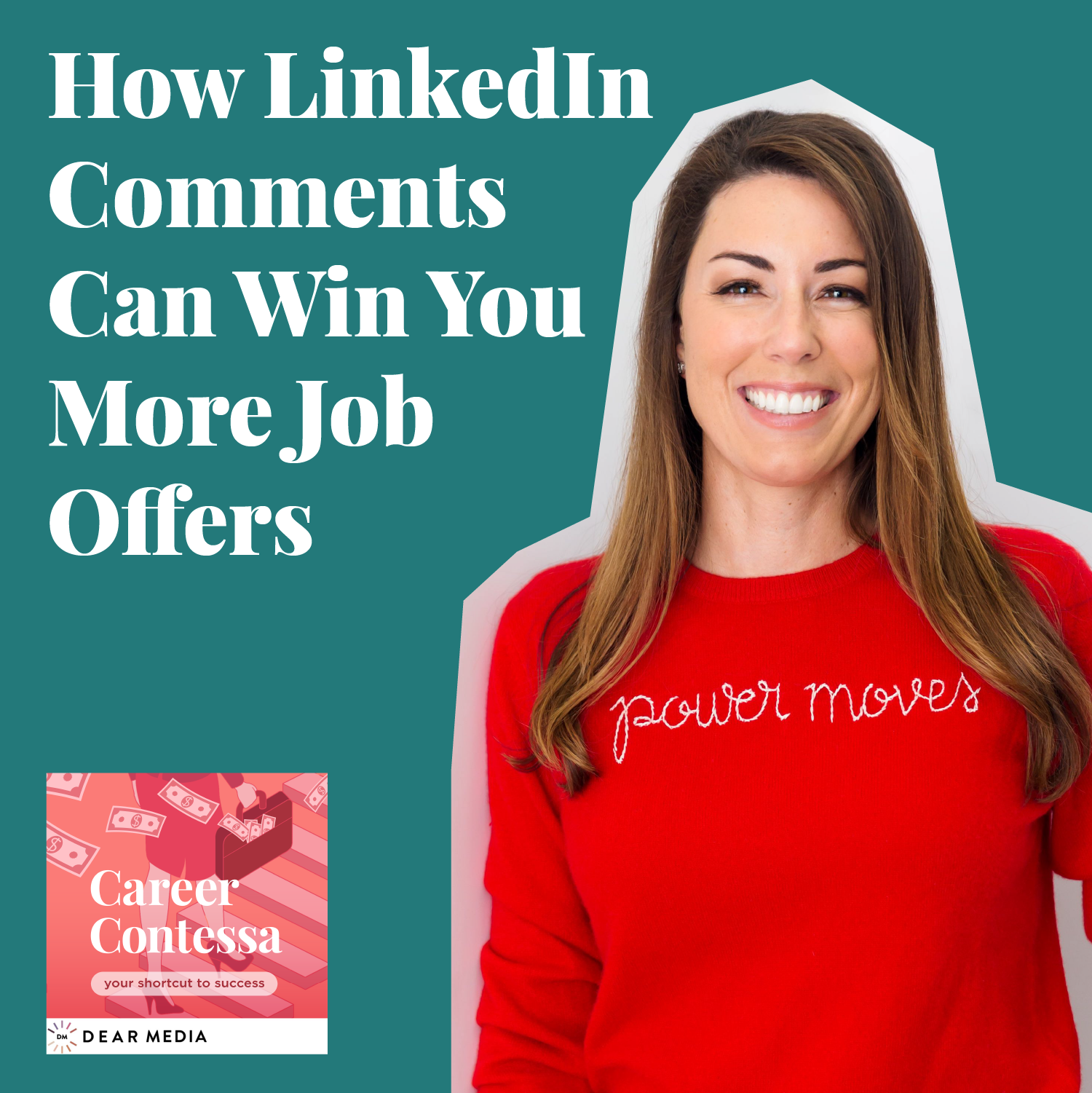 How LinkedIn Comments Can Win You More Job Offers Image