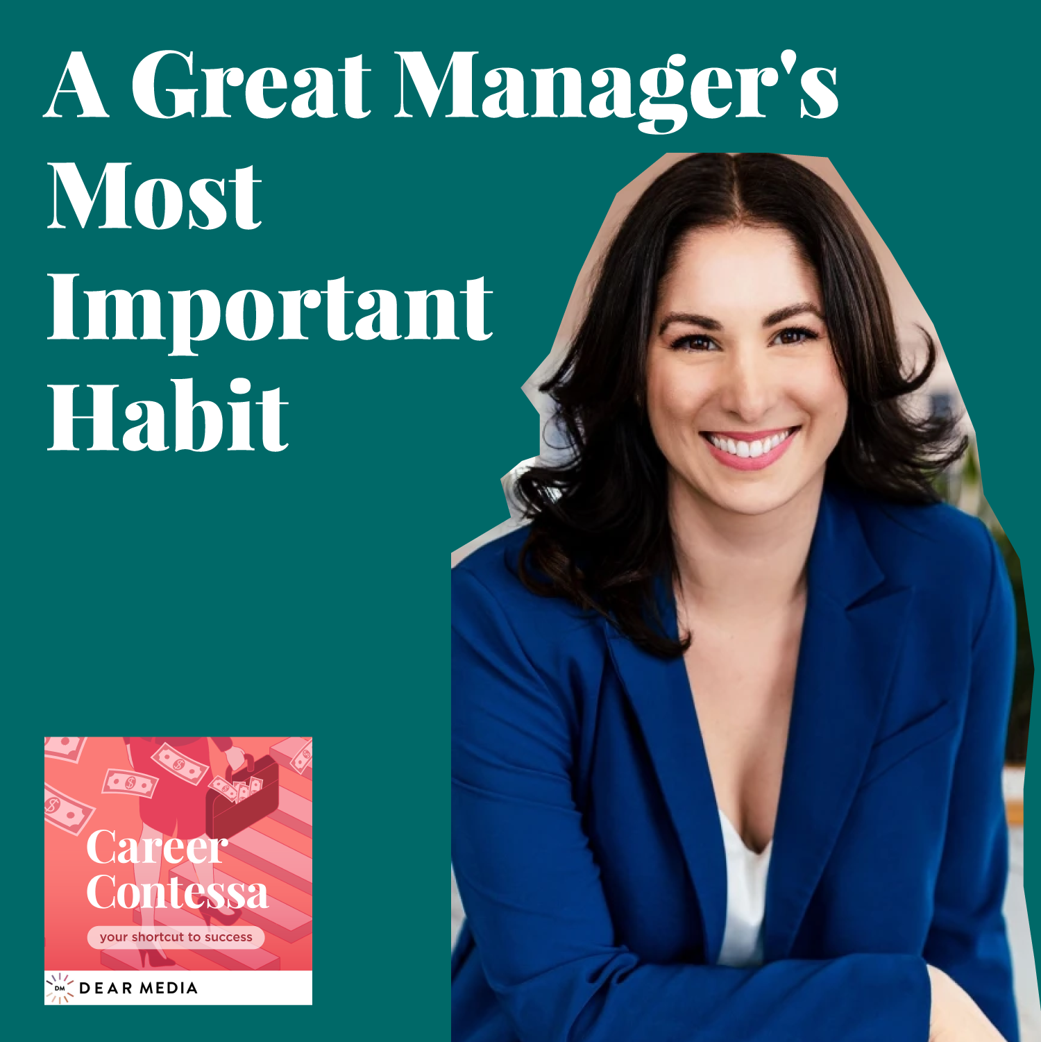 A Great Manager's Most Important Habit  Image