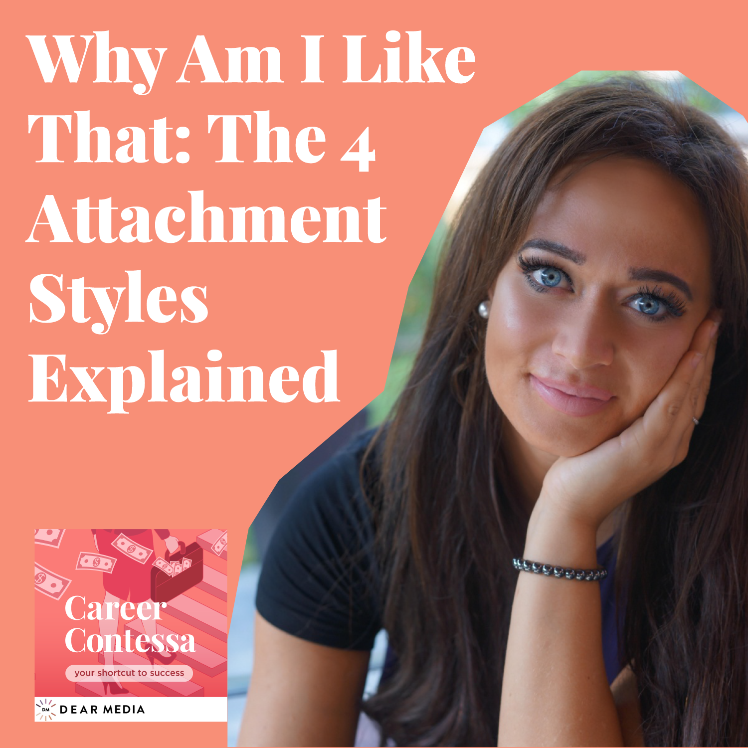 Why Am I Like That: The 4 Attachment Styles Explained Image