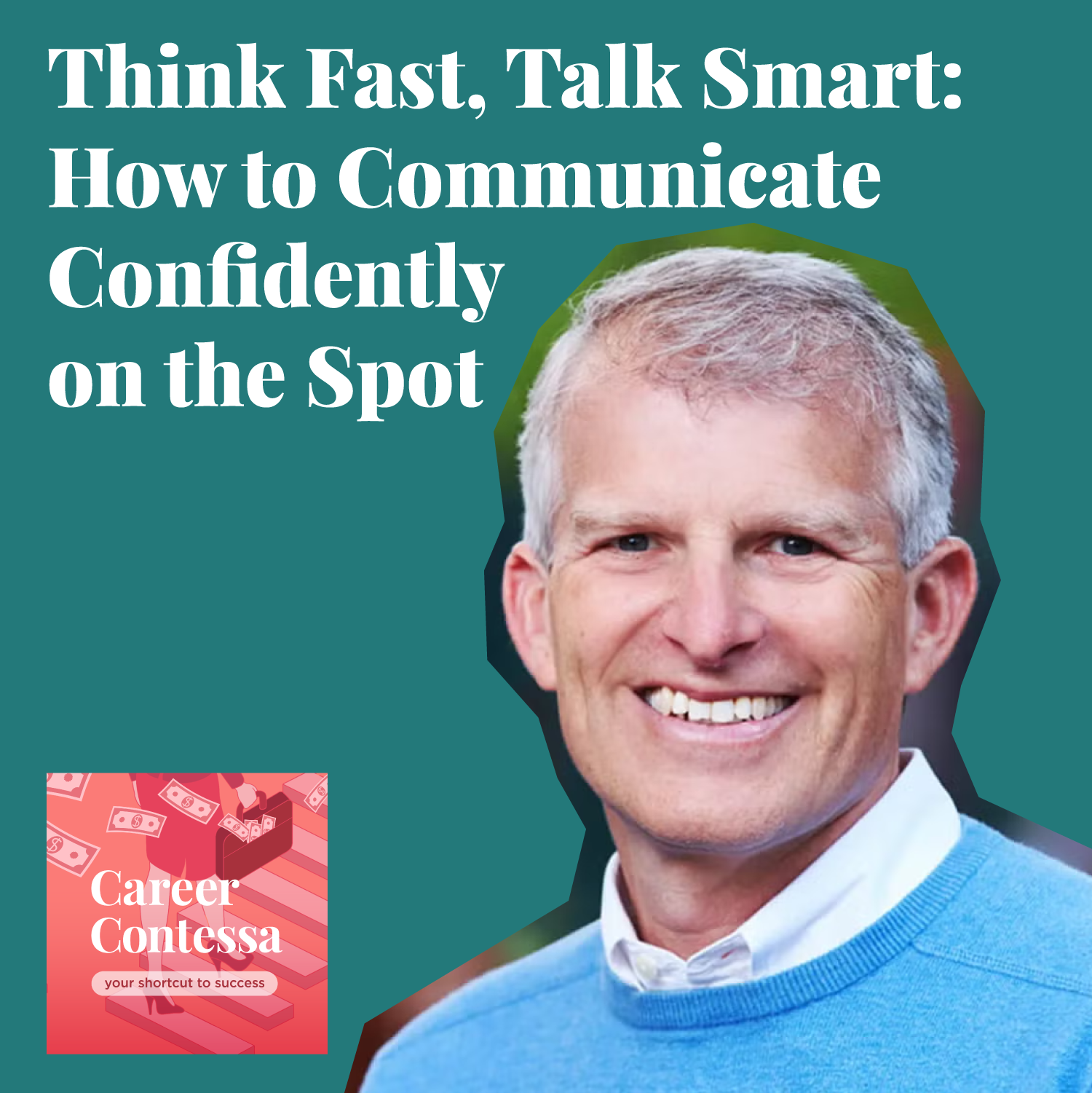 Episode 48: Matt Abrahams Image