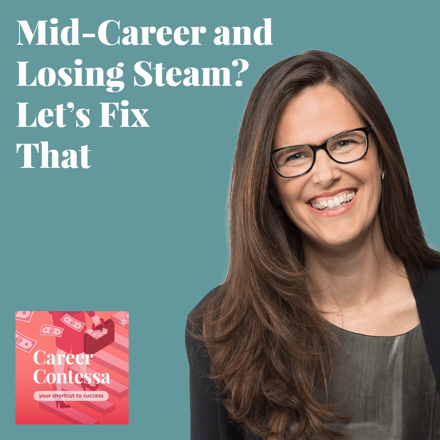 Mid-Career and Losing Steam? Let’s Fix That Image