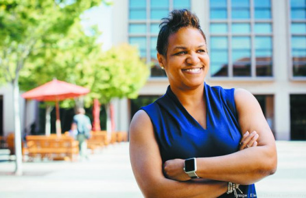 From Homelessness to the C-Suite: Rosanna Durruthy's Success Story