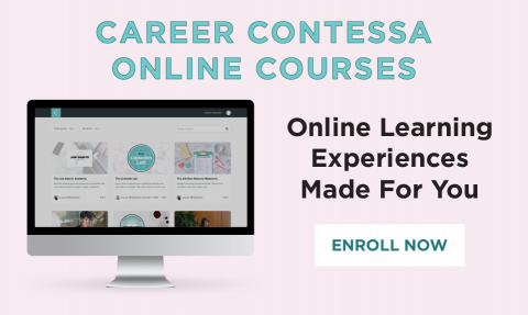 Career Contessa Courses