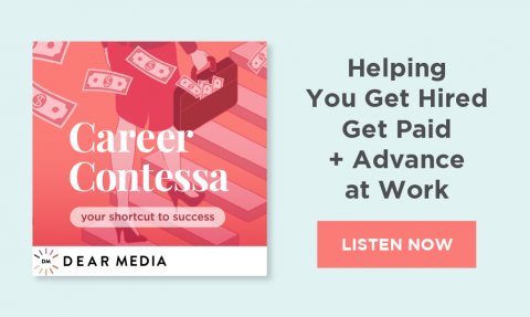 The Career Contessa Podcast