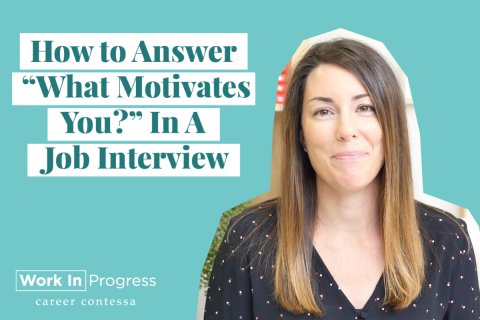 How to Answer What Motivates You video Image