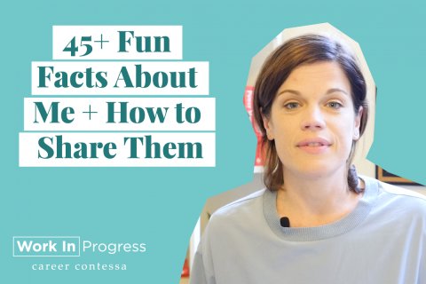 45+ Fun Facts About Me + How to Share Them video Image