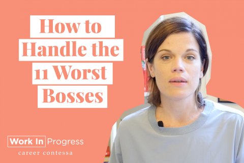 How to Handle the 11 Worst Bosses video Image