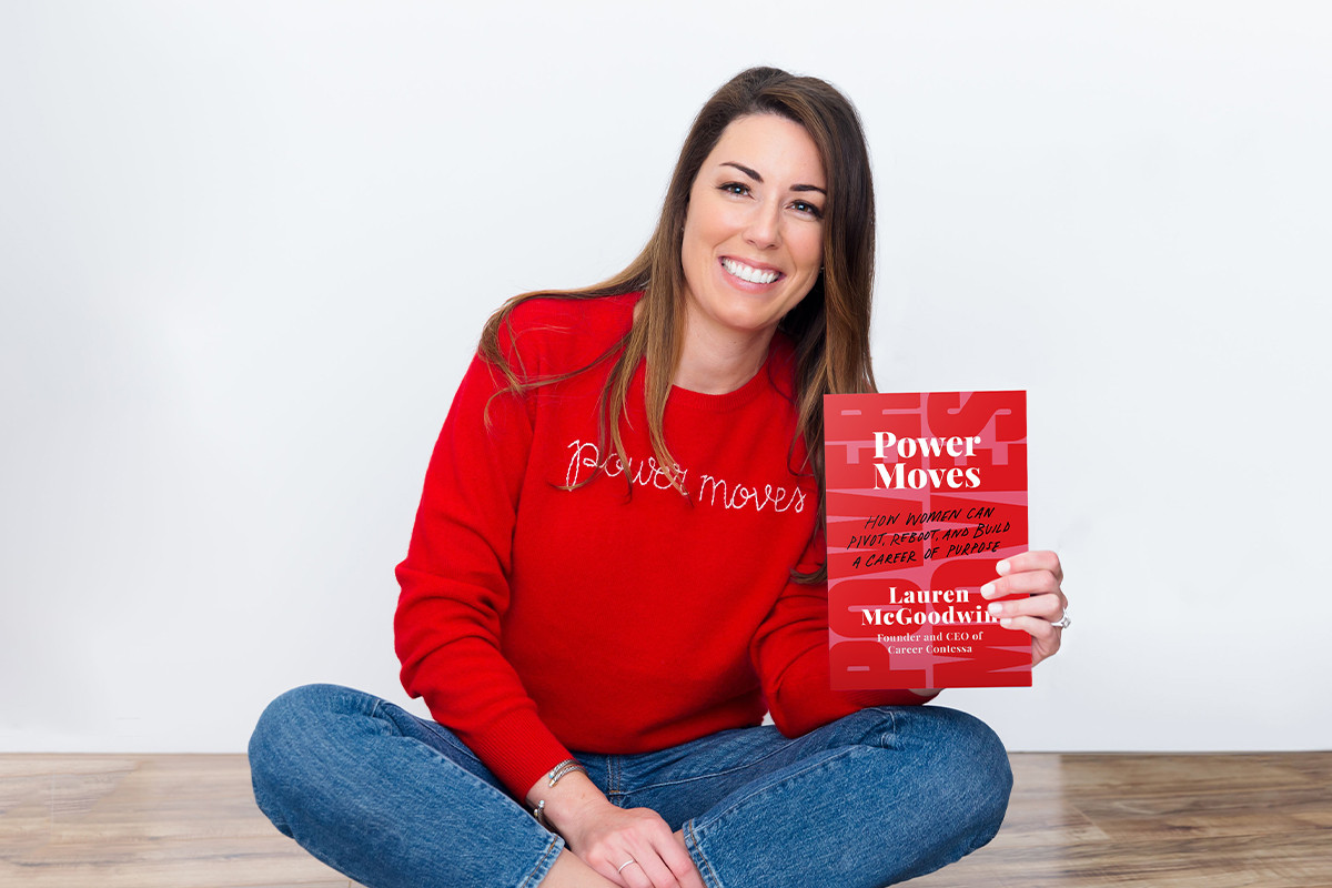 LIVE Book Launch: The Power Moves Power Hour